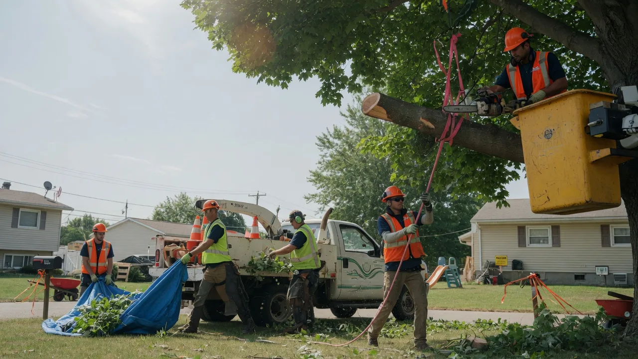 Tree Care in Olney, MT near me